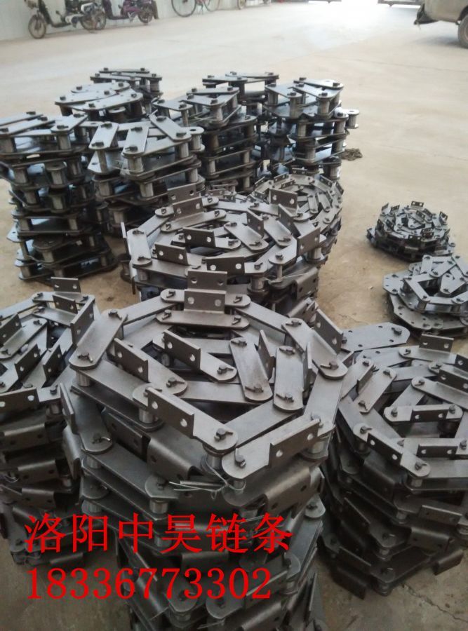 洛陽中昊廠家直銷 新型NE提升機(jī)鏈條、 斗式提升機(jī)