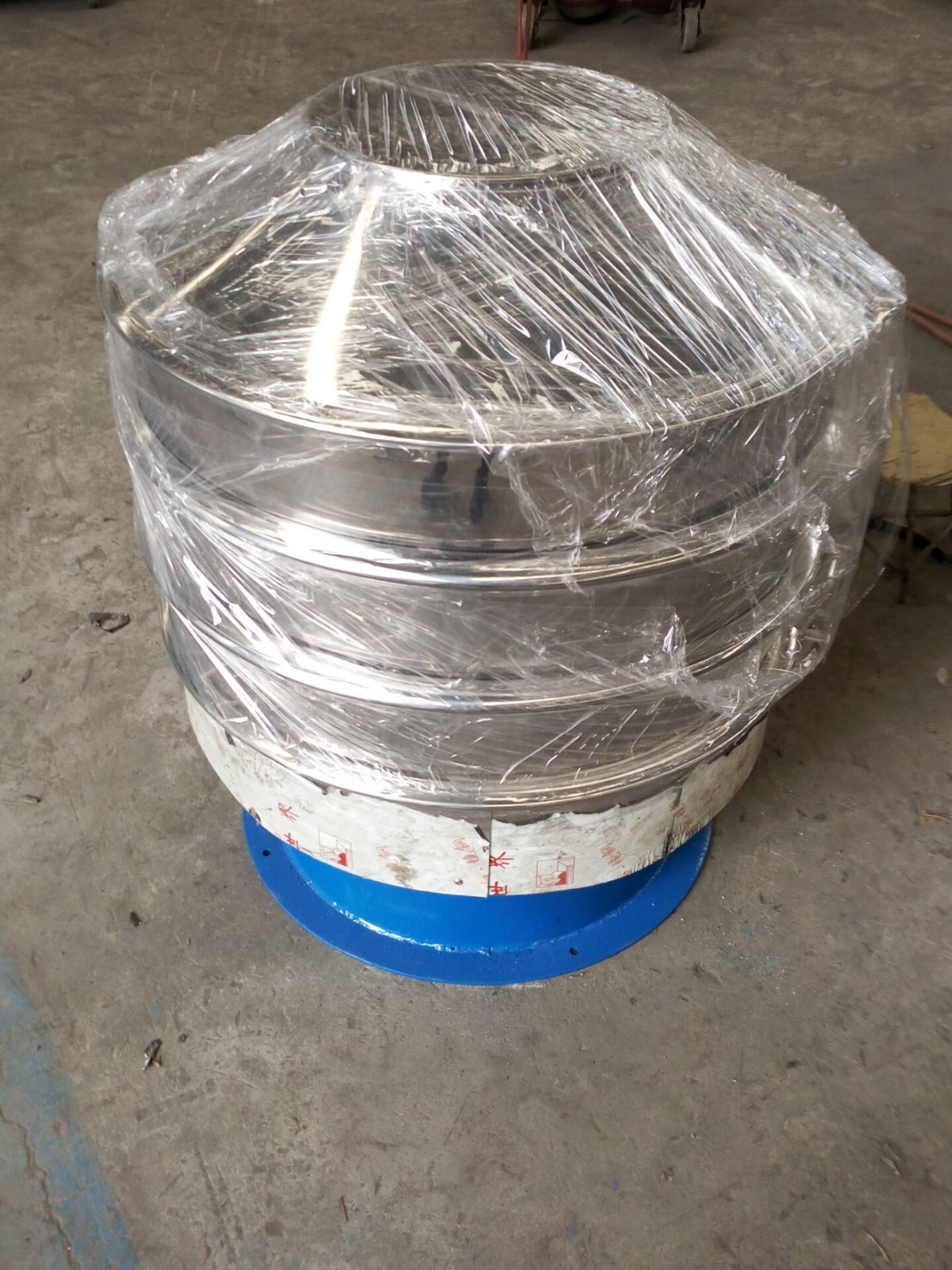 佳創(chuàng) 高效振動(dòng)篩分機(jī) 過(guò)濾、篩分、混料、除渣
