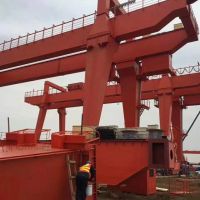 宜昌市土門雙主梁門式起重機(jī)，行車，行吊，天車，龍門吊大全