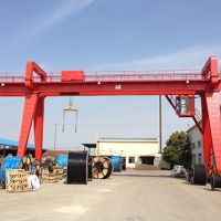 宜昌市點(diǎn)軍區(qū)雙主梁門式起重機(jī)，行車，行吊，天車，龍門吊大全