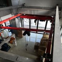 成都KBK懸掛起重機(jī)，四川新盛華起重機(jī)有限公司