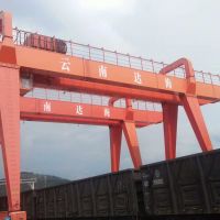 枝江市雙主梁門(mén)式起重機(jī)，行車(chē)，行吊，天車(chē)，龍門(mén)吊大全