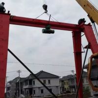 宜昌市夷陵區(qū)龍門吊門式起重機(jī)，行車，行吊，天車，龍門吊大全