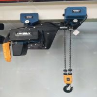 四川單軌低凈空電動(dòng)葫蘆KBK行車、航吊、專業(yè)廠家！