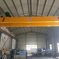 湖北省宜昌市點(diǎn)軍區(qū)LH葫蘆雙梁橋式起重機(jī)行車(chē)，行吊大全
