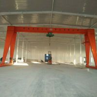 湖北省宜昌市小溪塔龍門吊門式起重機，行車，行吊，龍門吊大全