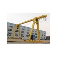 廣東廣州起重機廠家生產(chǎn)銷售—單梁龍門吊