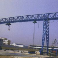 青島MH電動(dòng)葫蘆門式起重機(jī)廠家