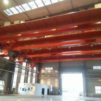 宜昌市枝江市QD雙梁橋式起重機行車，行吊，龍門吊大全