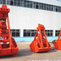 泰州港口起重機抓斗吊，廠家