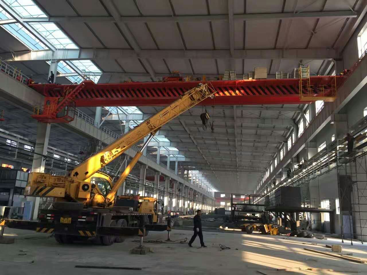 渝北行吊銷售重慶起重機(jī)維修