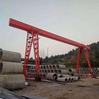 湖北省宜昌市小溪塔龍門吊門式起重機(jī)，行車，行吊，龍門吊大全