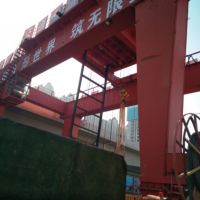 湖北省宜昌市小溪塔MG雙主梁門式起重機(jī)行車，行吊，龍門吊大全