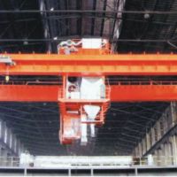 專業(yè)供應(yīng)碳素吸料天車，性能好價(jià)格優(yōu)