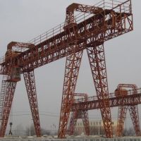 寧波雙梁龍門花架式起重機(jī)，銷售，安裝，優(yōu)質(zhì)售后。