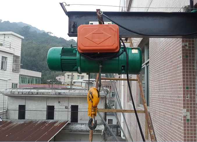 九龍坡電動(dòng)葫蘆銷售重慶起重機(jī)銷售