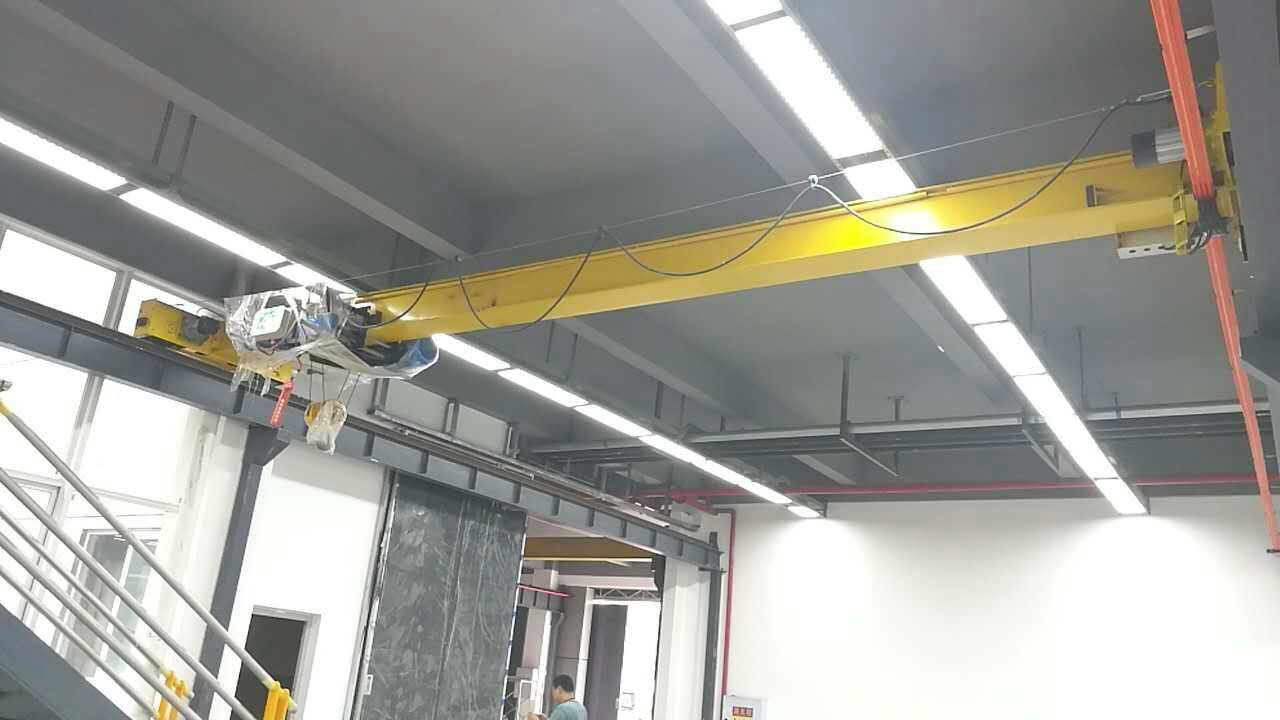 南岸歐式行吊銷售重慶起重機供應(yīng)