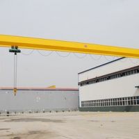 常州金壇門式起重機(jī)廠家 維修保養(yǎng)電動(dòng)單梁行吊