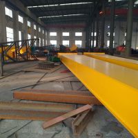 河南雙力起重機(jī)生產(chǎn)車間歡迎新老客戶來(lái)電