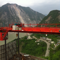 宜昌市土門QD雙梁橋式起重機(jī)行車，行吊，龍門吊大全