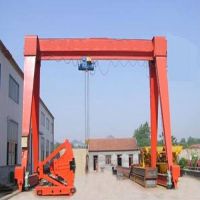 遼寧遼陽(yáng)定做門式起重機(jī)