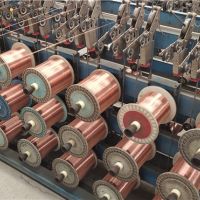 河南起重機電纜生產現(xiàn)場展示