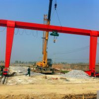 重慶行車(chē)龍門(mén)吊哪家質(zhì)量好廠家直銷電話