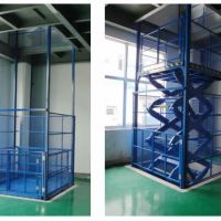 寧波起重機(jī)北侖工業(yè)搬運(yùn)客貨兩用液壓電梯安裝，年檢，銷售，保養(yǎng)
