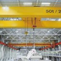 書強(qiáng)起重機(jī)供應(yīng)，60t，70t，80t，100t橋式起重機(jī)