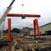 福州電動(dòng)葫蘆門(mén)式起重機(jī)