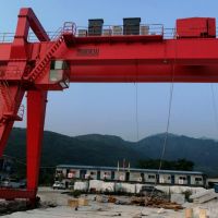 宜昌市夷陵區(qū)雙主梁門(mén)式起重機(jī)，行車(chē)，行吊，天車(chē)，龍門(mén)吊大全