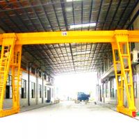 包頭MH型電動(dòng)葫蘆門式起重機(jī)—質(zhì)量保證