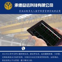 垃圾吊無人值守自動(dòng)定位稱重系統(tǒng)