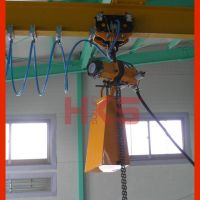 韓國KHC運行式氣動葫蘆2T，KA2M-200進口氣動葫蘆