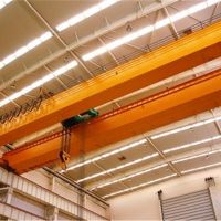 成都起重機安裝維修，雙梁起重機