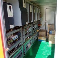河南長(zhǎng)垣起重機(jī)專用電器室圣斯起重電器