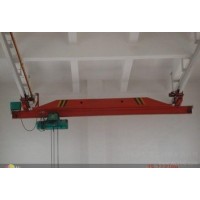 山東寧津起重機(jī)設(shè)備單梁起重機(jī)
