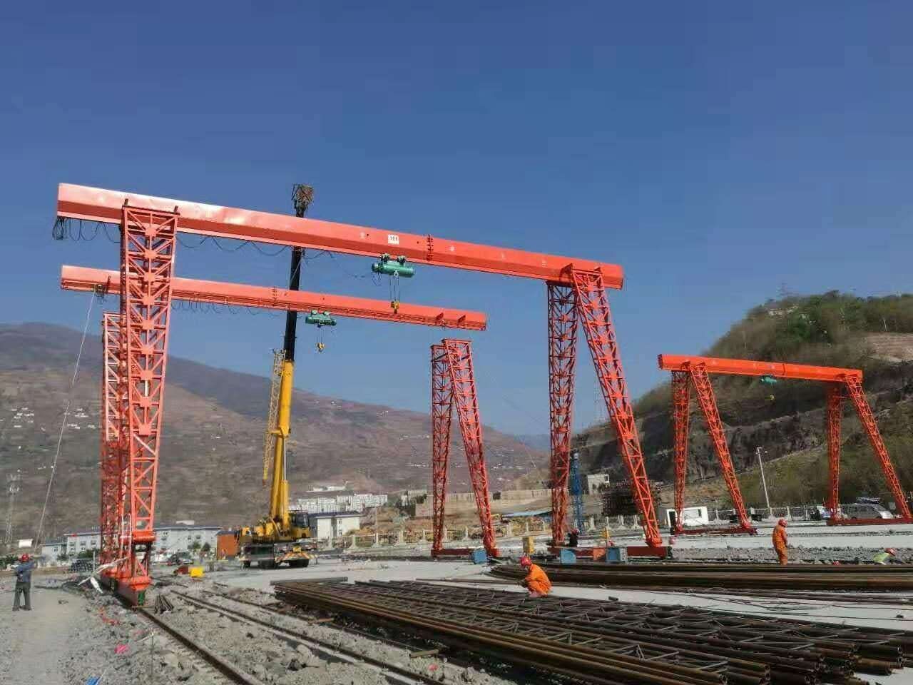 雅安起重機(jī)械銷(xiāo)售安裝年檢維修廠家定制