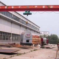 北京MB型電動葫蘆半門式起重機(jī)