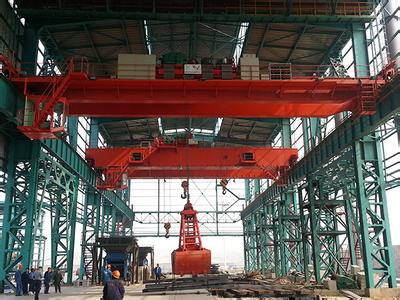 成都雙梁橋式起重機(jī)廠家