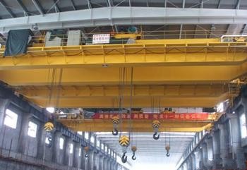 沈陽(yáng)雙梁橋式起重機(jī)廠家