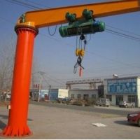 云南紅河定住式旋臂起重機廠家供應(yīng)