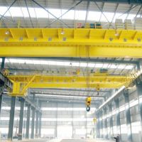 成都10噸吊鉤橋式起重機廠家密切關(guān)注客戶需求、安全可靠