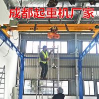 成都起重機廠、四川新盛華起重機有限公司