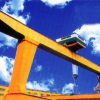 太原LSS手動(dòng)雙梁起重機(jī)