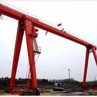 杭州單梁門(mén)式起重機(jī)