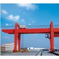 太原U型雙主梁門式起重機