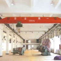 清遠(yuǎn)LX型電動單梁懸掛起重機