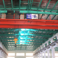 宜昌市夷陵區(qū)歐式雙梁橋式起重機(jī)各種型號(hào)起重機(jī)，行吊廠家直銷
