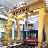 湖北省枝江市雙梁門式起重機(jī)各種型號起重機(jī)，行吊廠家直銷